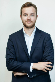 Michał Jasielski, Partner Zarządzający